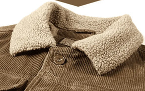 Jaqueta Masculina Aveludado