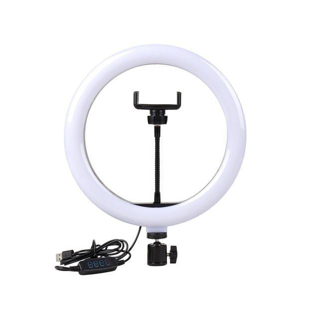 Anel de Luz Profissional (Ring Light)